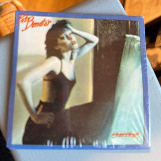 Chu Pops - Pat Benatar