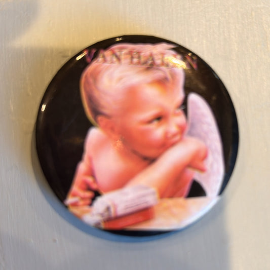 Van Halen Pin