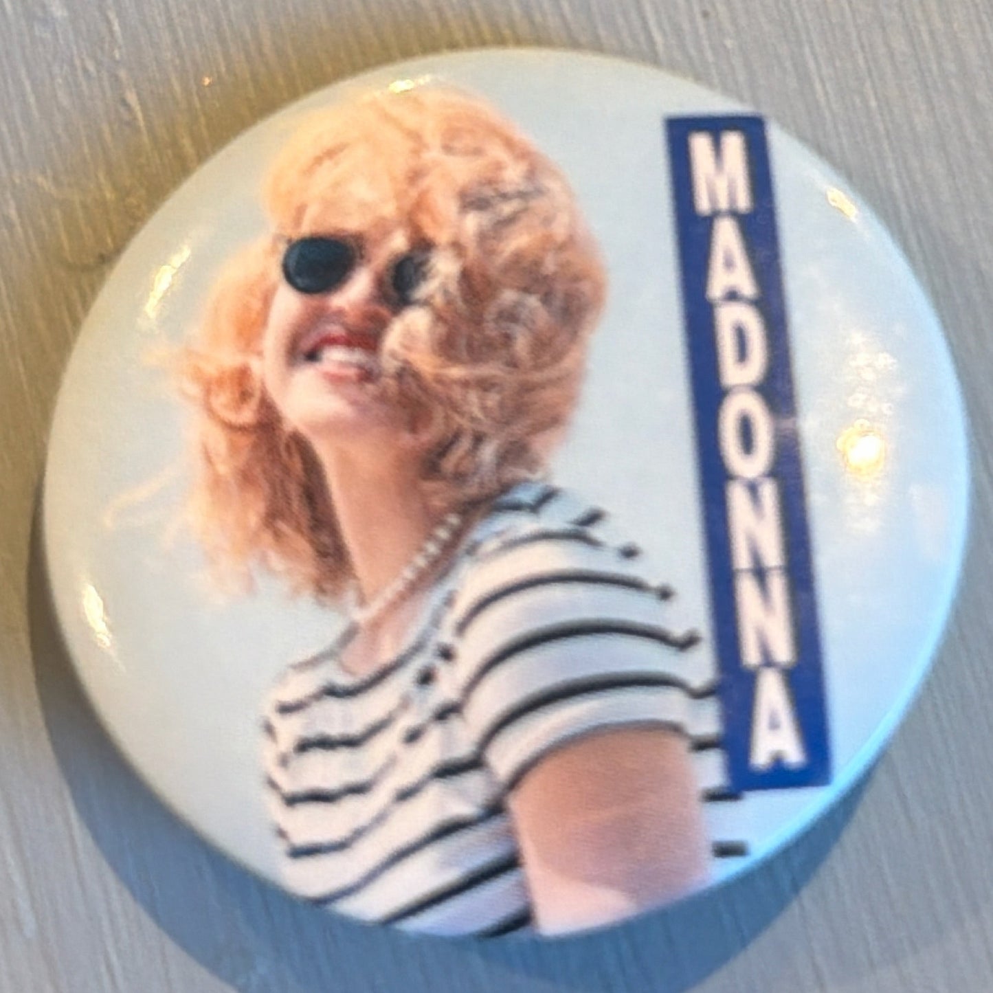 Rare Madonna pin