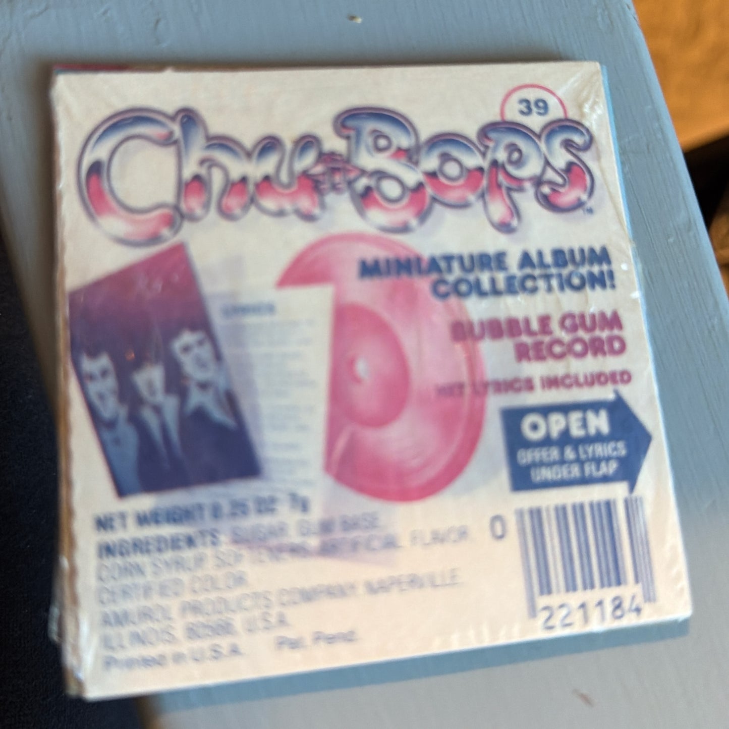 Chu Pops - Southside Johnny & the Ashbury Jukes