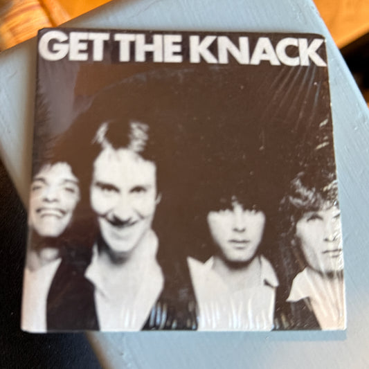 Chu Pops - Get The Knack