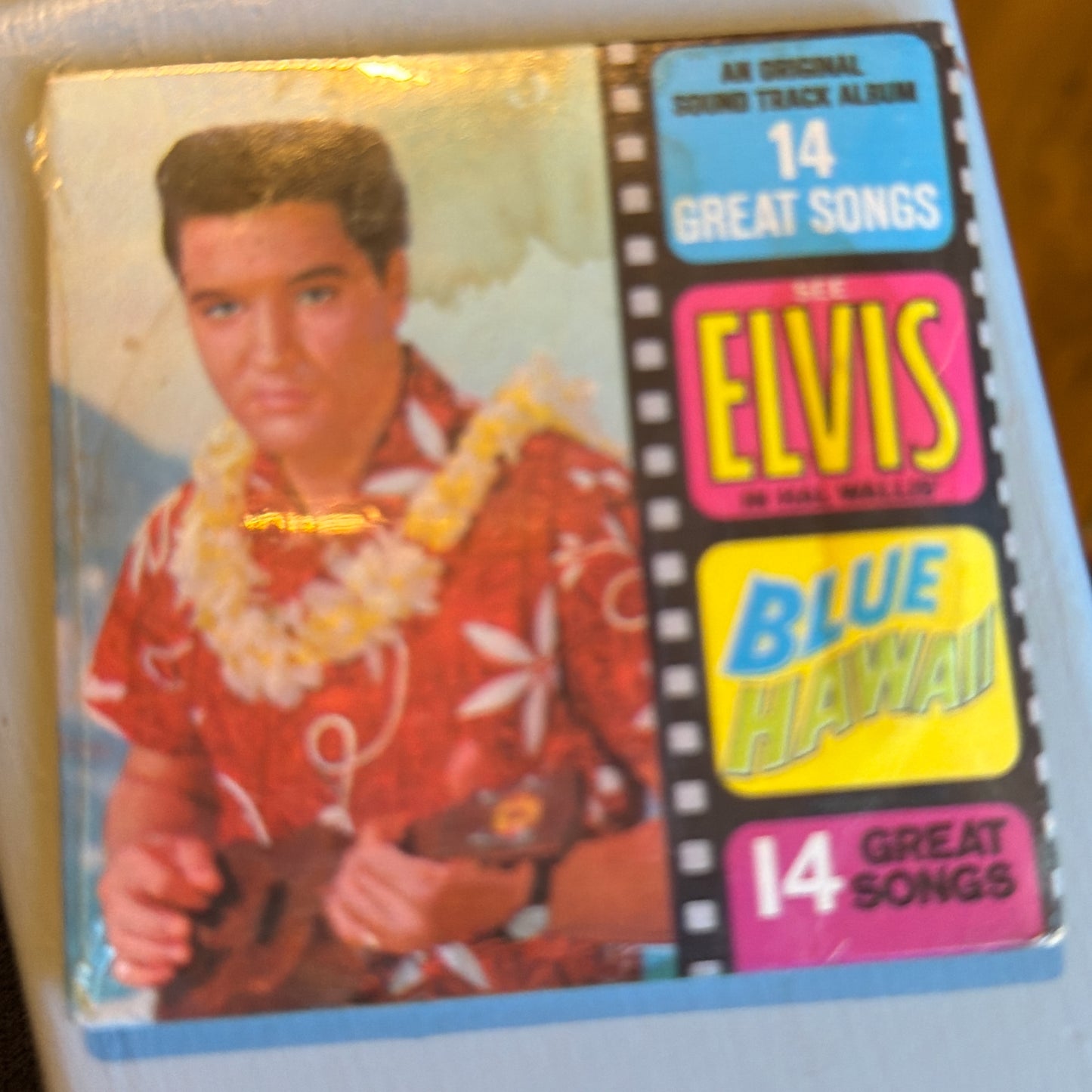 Chu Pops - Elvis
