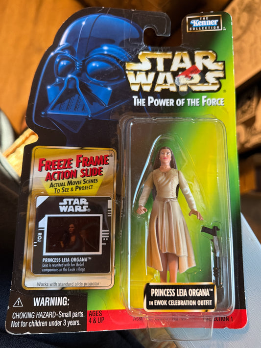 Princess Leia Organa Endor Celebration