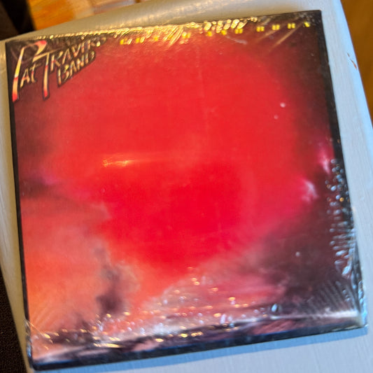 Chu Pops - Pat Travers Band