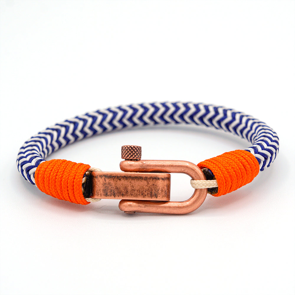 Maritime Cord Bracelet