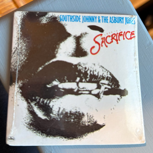 Chu Pops - Southside Johnny & the Ashbury Jukes