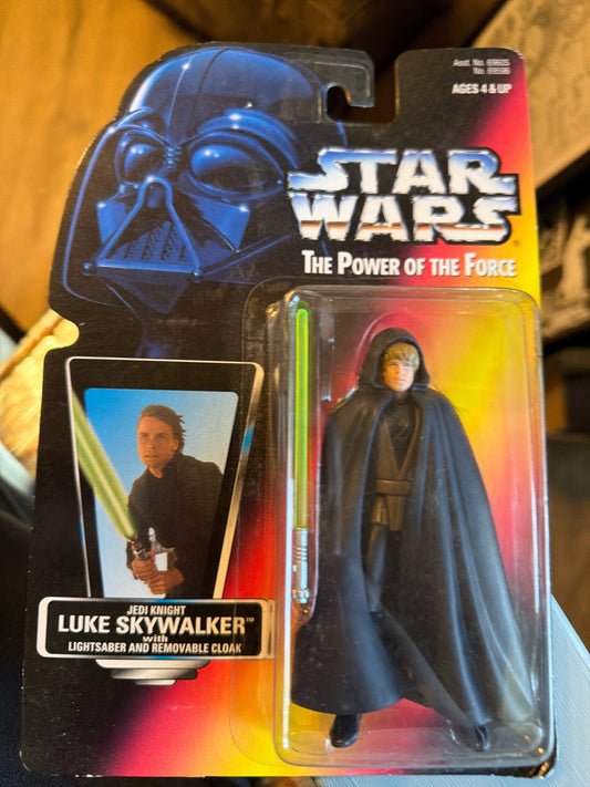 Star Wars Jedi Knight Luke Skywalker