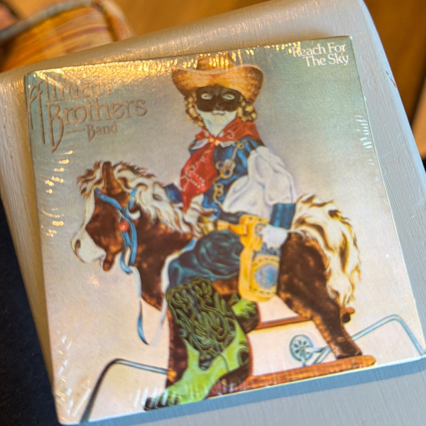 Chu Pops - The Allman Brothers