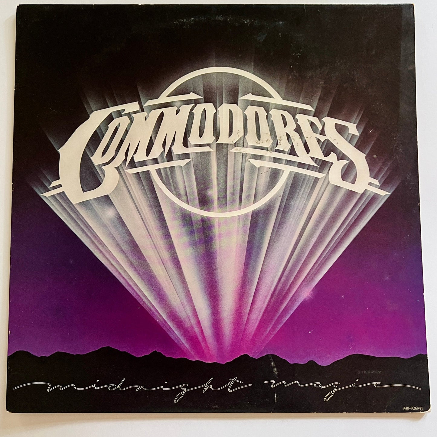 Commodores "Midnight Magic"