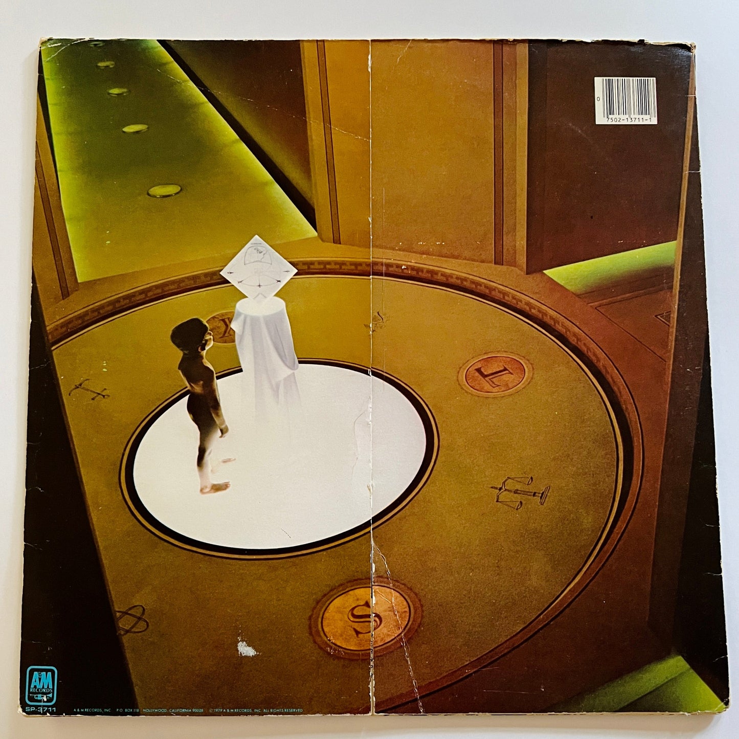 Styx "Cornerstone"