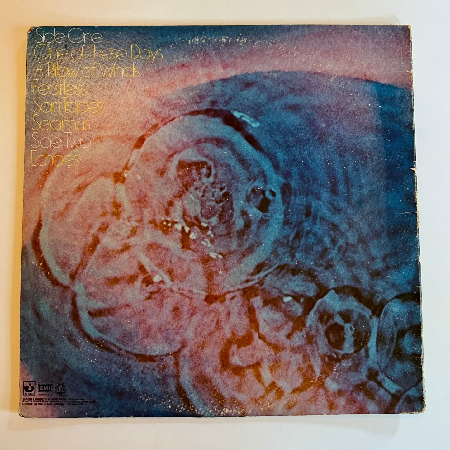 Pink Floyd - Meddle