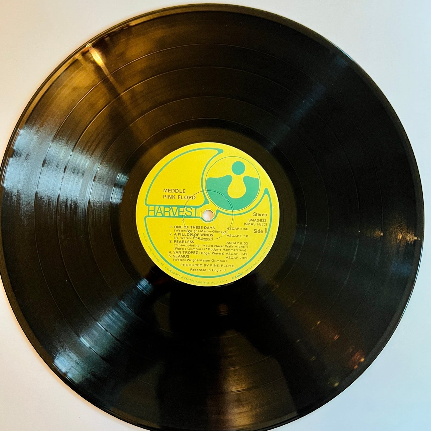 Pink Floyd - Meddle