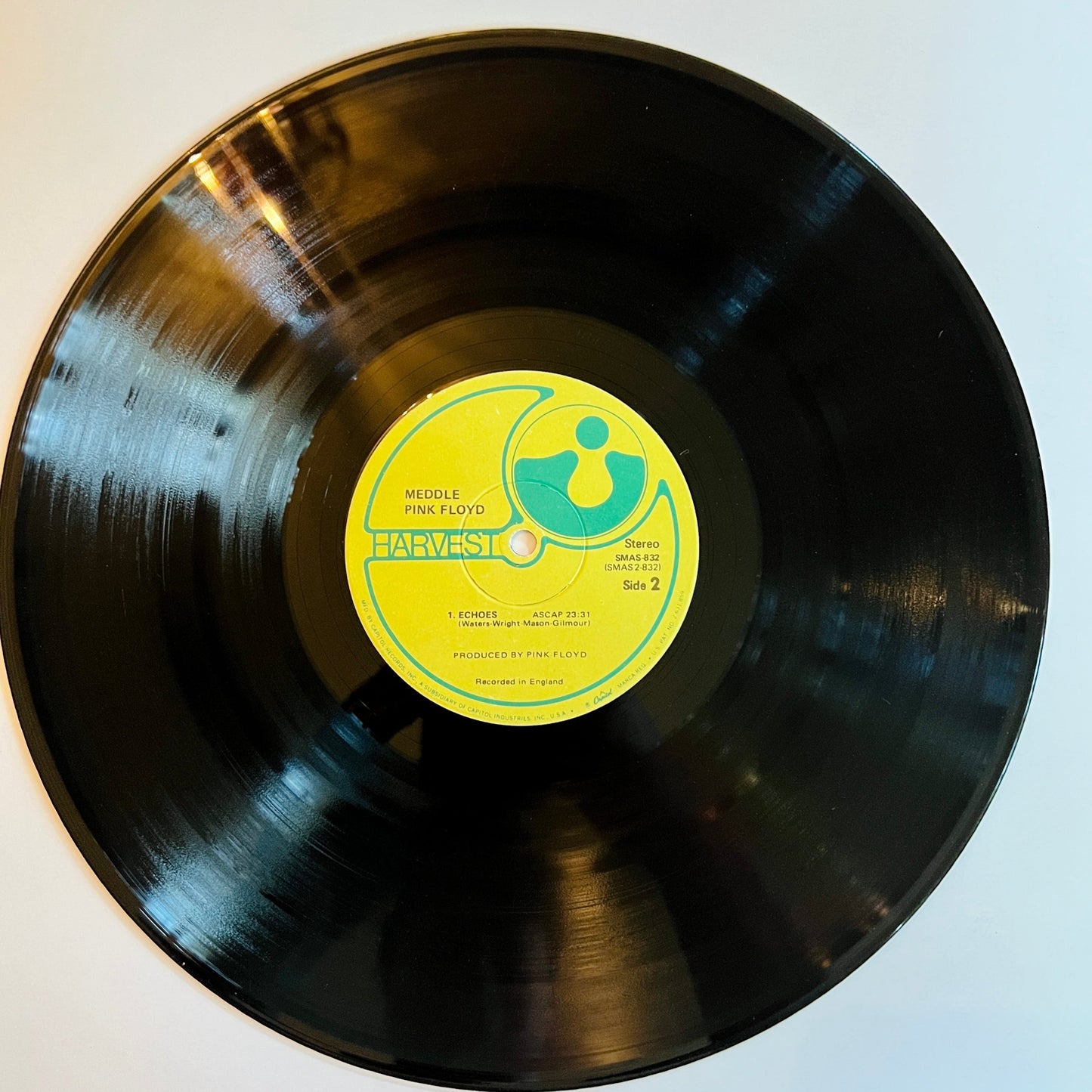 Pink Floyd - Meddle