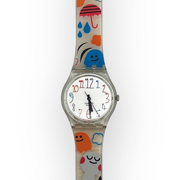 Swatch Watch - Fluffy CoCoon (GE207)