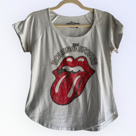 Band T-Shirt - Rolling Stones