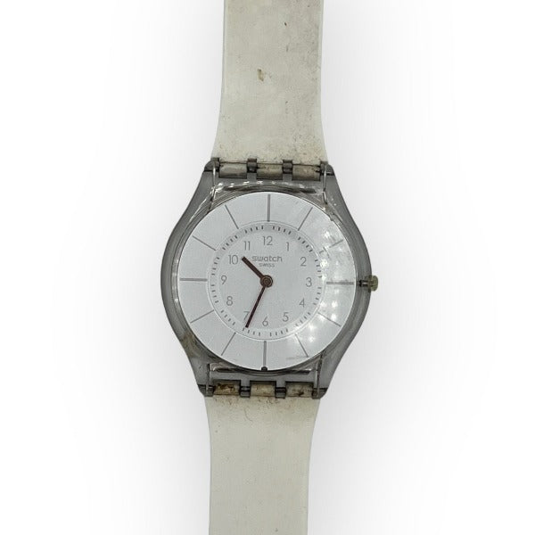 Swatch Watch - Skin White Classines Rarita (SFK360)