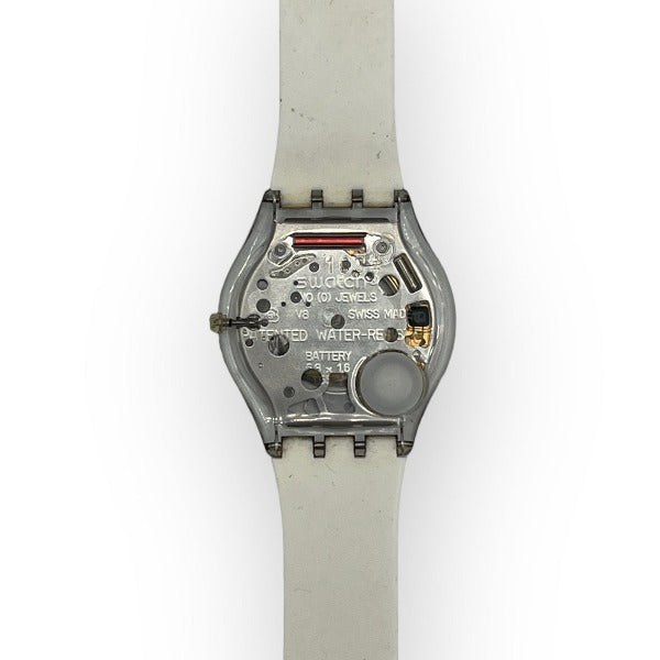 Swatch Watch - Skin White Classines Rarita (SFK360)