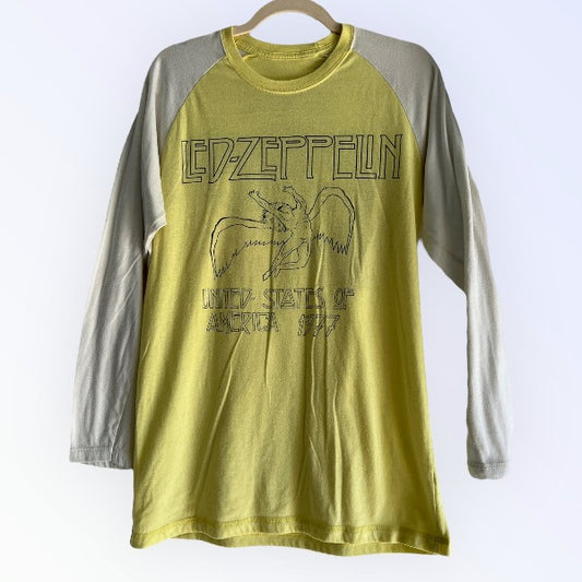 Band T-Shirt - Led Zeppelin Long Sleeve