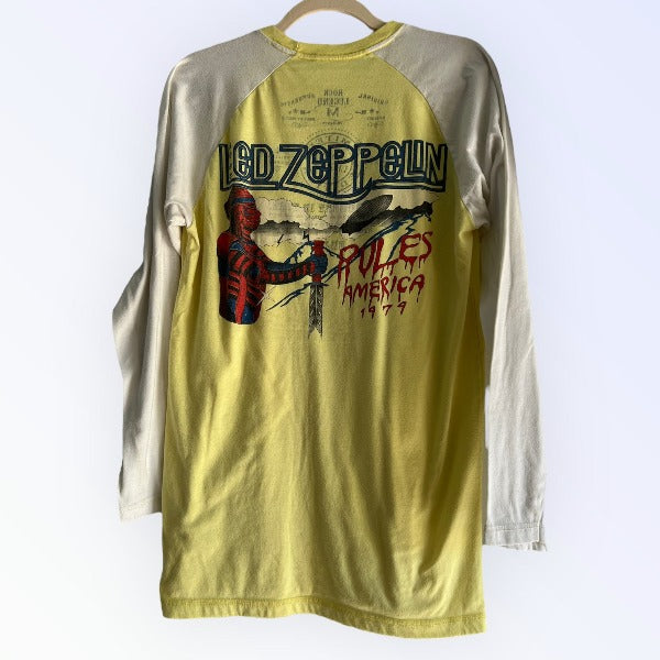 Band T-Shirt - Led Zeppelin Long Sleeve