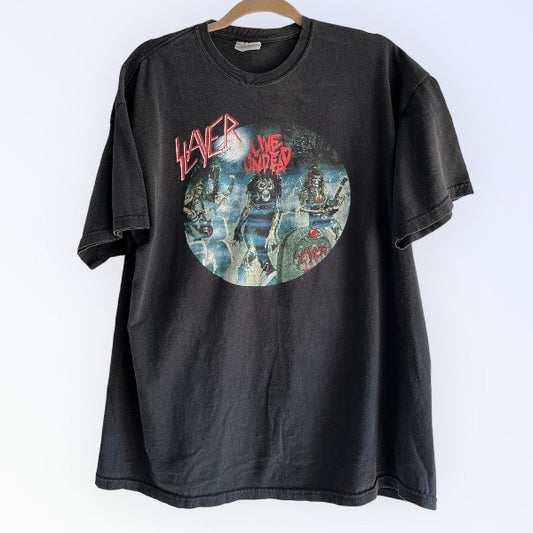 Band T-Shirt - Slayer