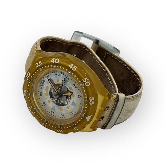 Swatch Watch - Scuba 200 from 1994
