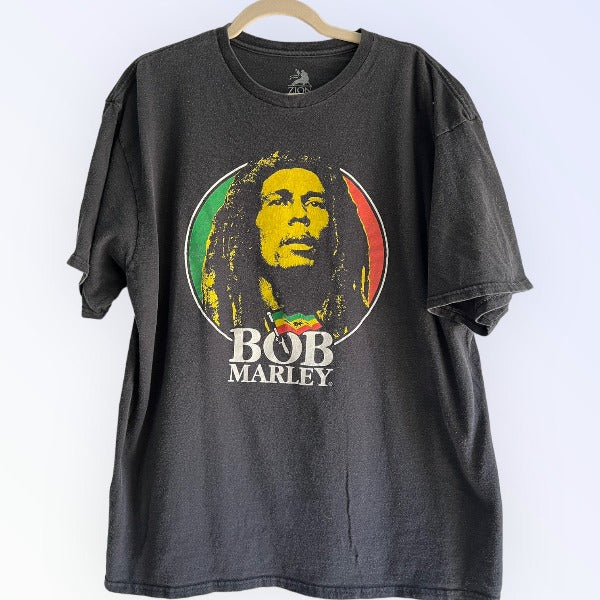 Band T-Shirt - Bob Marley