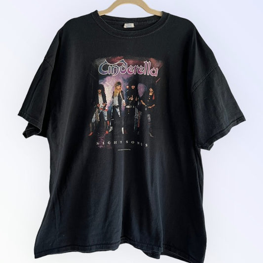 Band T-Shirt - Cinderella