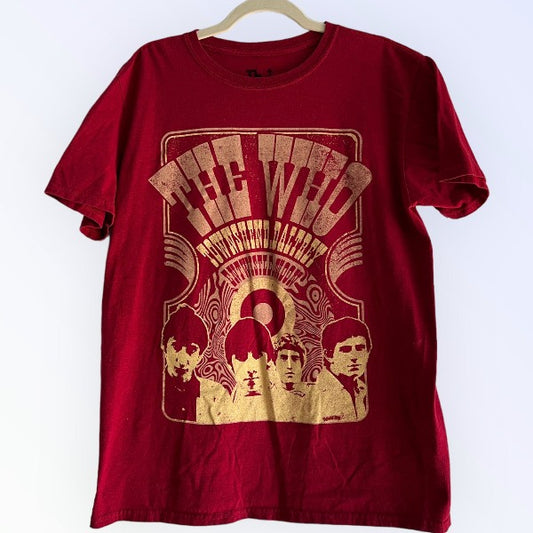 Band T-Shirt - The Who