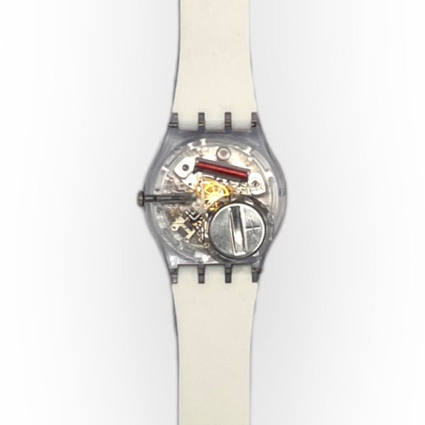 Swatch | Original Gent Ultralavande Watch (GE718)