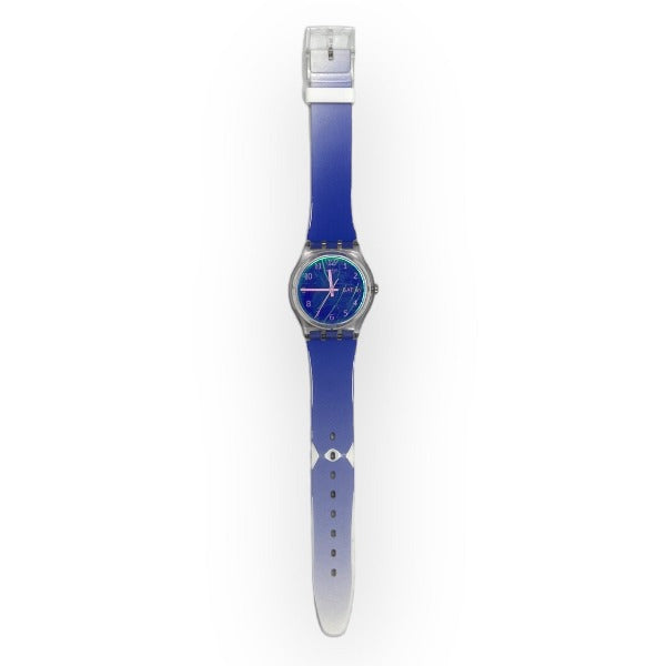 Swatch | Original Gent Ultralavande Watch (GE718)