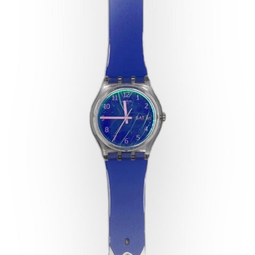 Swatch | Original Gent Ultralavande Watch (GE718)