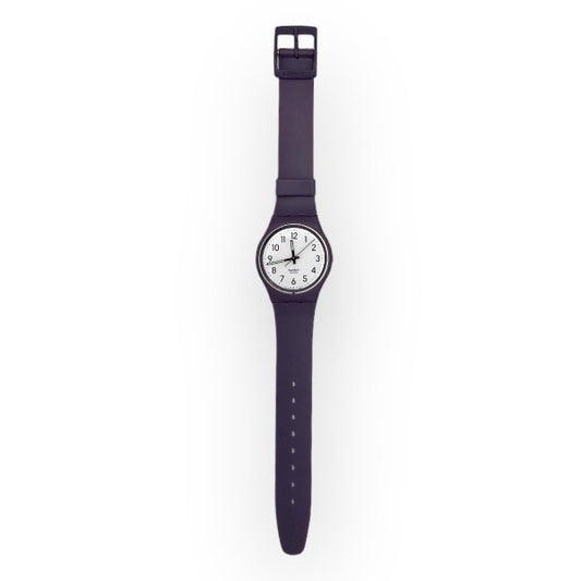 Swatch Watch Purple - (GV122) Unisex
