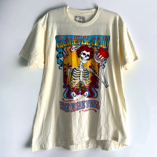 Band T-Shirt - Grateful Dead (Levis Stadium 2015)