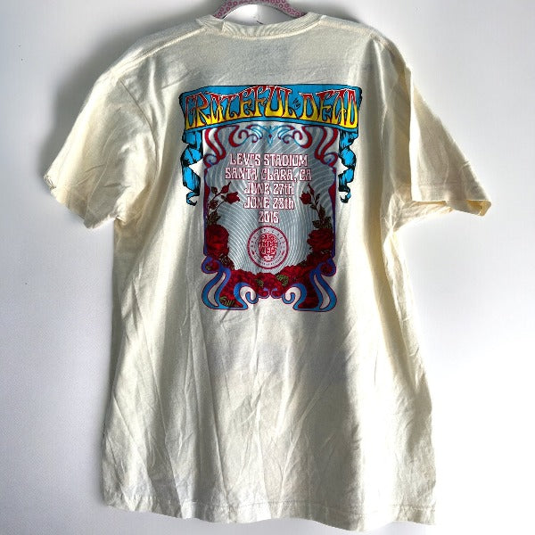 Band T-Shirt - Grateful Dead (Levis Stadium 2015)