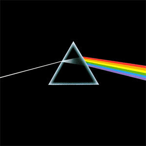 Pink Floyd - Dark Side of the Moon
