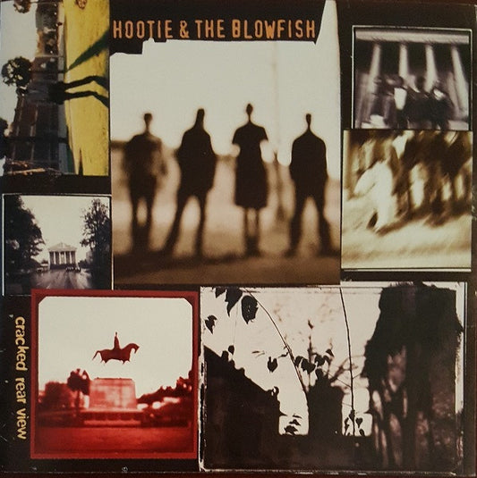 Hootie & The Blowfish ‎– Cracked Rear View