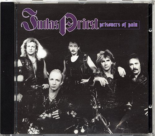 Judas Priest - Prisoners of Pain