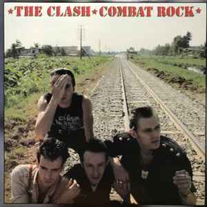 The Clash ‎– Combat Rock