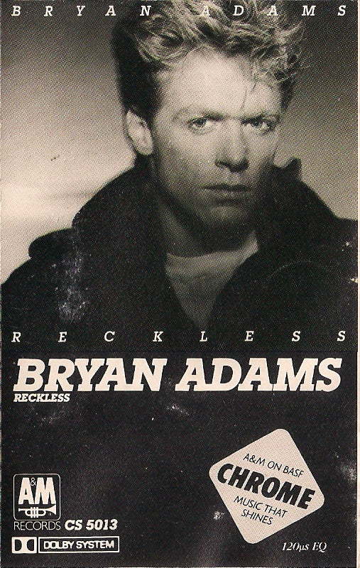 Bryan Adams - Reckless