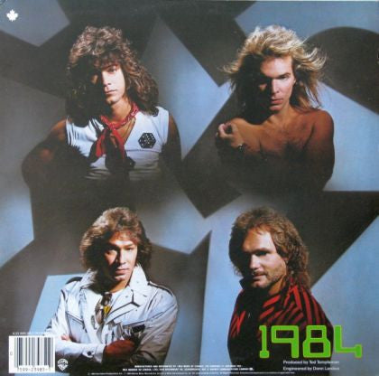 Van Halen – 1984