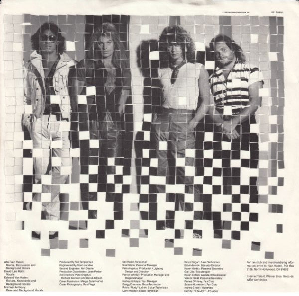 Van Halen – 1984