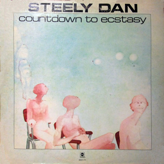 Steely Dan "Countdown to Ecstasy"