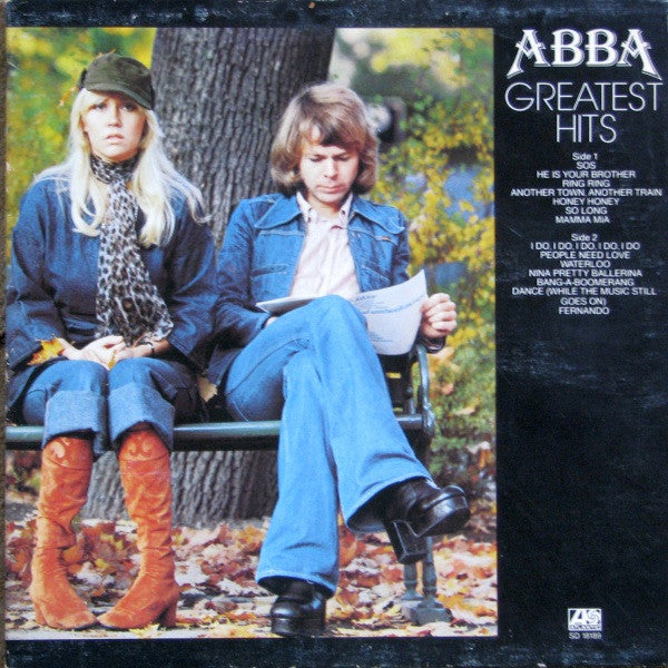 ABBA “Greatest Hits”