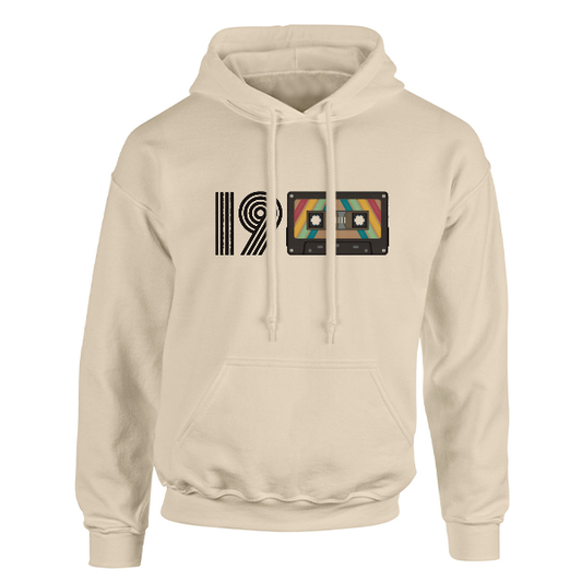 Cassette Era Hoodie