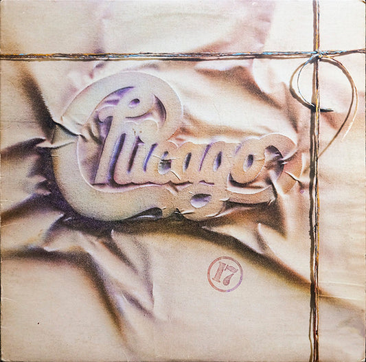 Chicago “Chicago 17” Vinyl