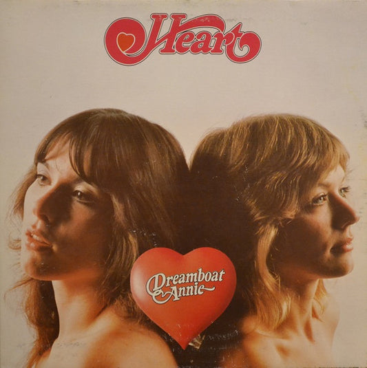 Heart - Dreamboat Annie