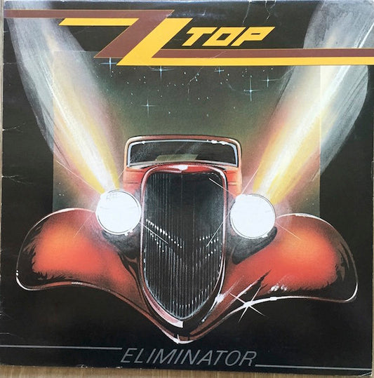 ZZ Topp - Eliminator