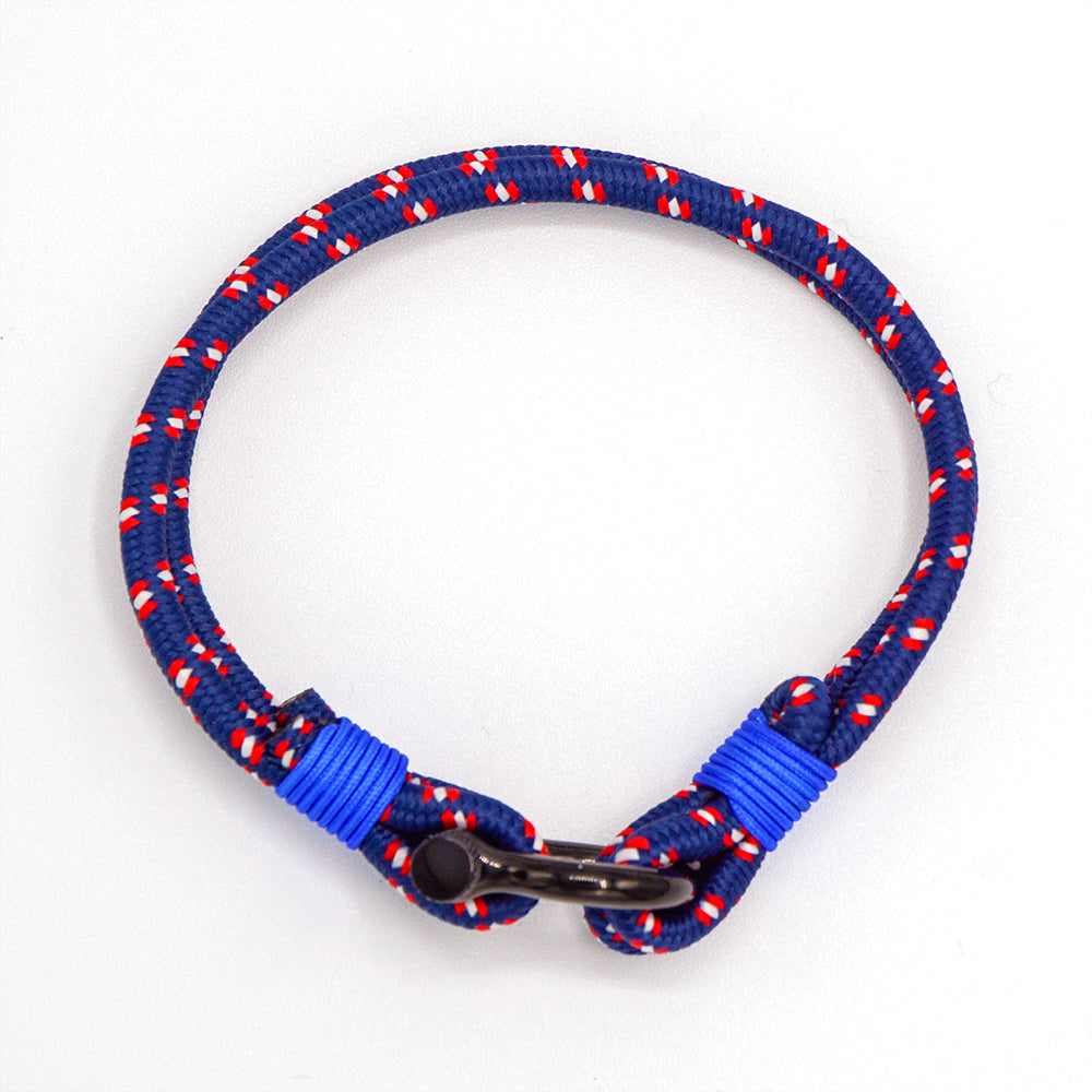 Maritime Cord Bracelet