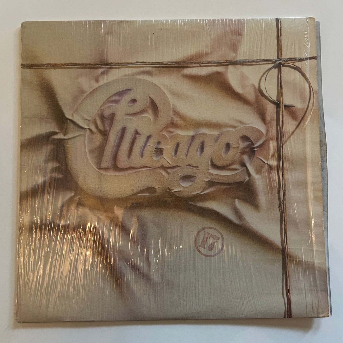 Chicago “Chicago 17” Vinyl