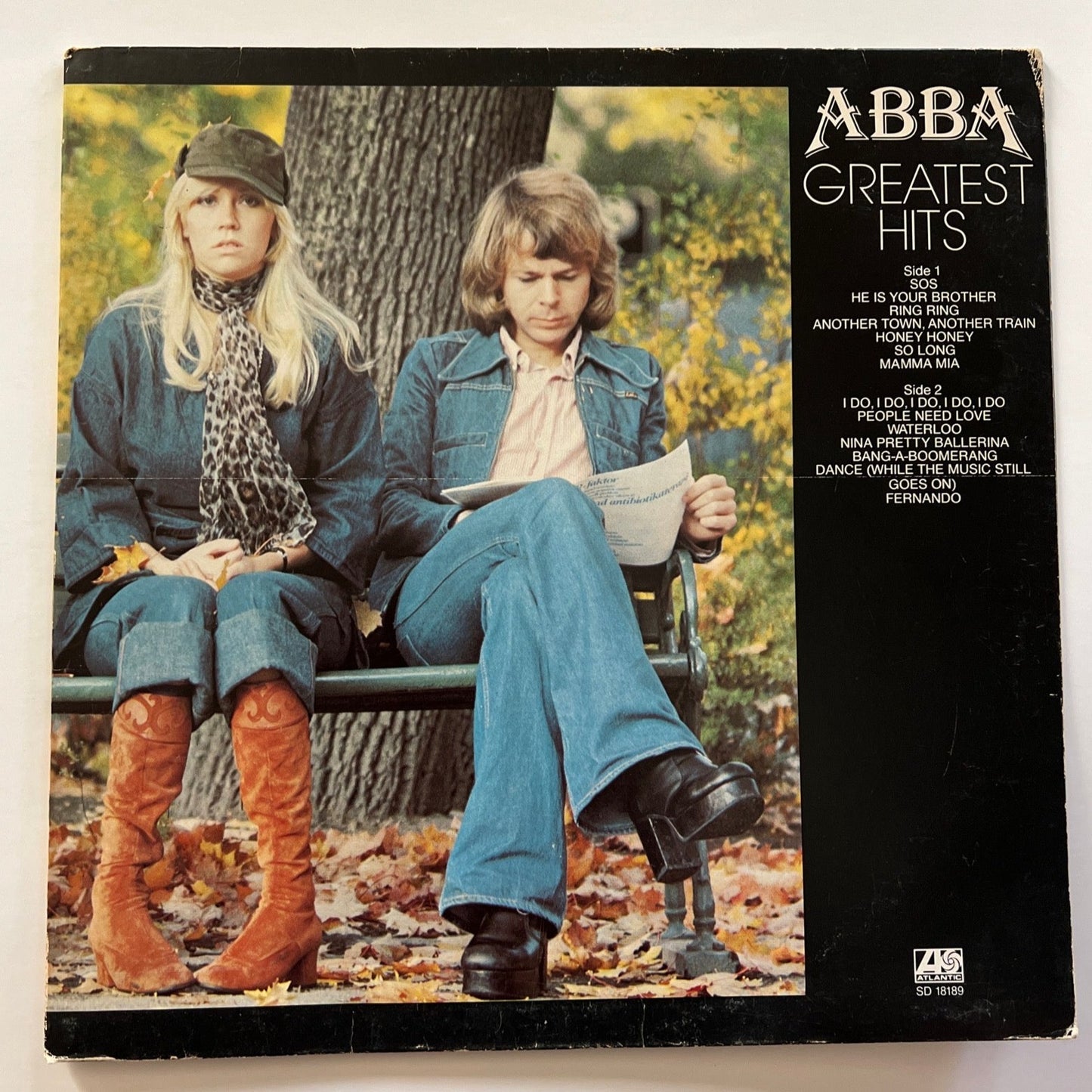 ABBA “Greatest Hits”